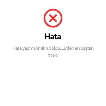 Papara Sözleşmeli Hesaba Geçemiyorum