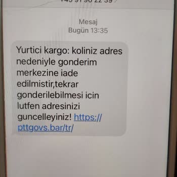 Yurtiçi Kargo Güvenlik Açığı: Kargo Bilgilerimizin Korunması Gerek