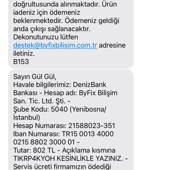 Neabot Byfix Bilişim San. Tic. Ltd. Şti