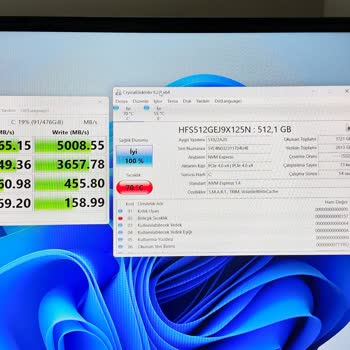 Kioxia SSD Pişmanlığı Ve Arena Bilgisayar Servis İlgisizliği