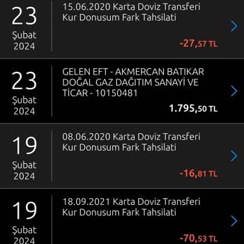 Yapı Kredi Bankası Müşteri Hesabından Para Kesintisi