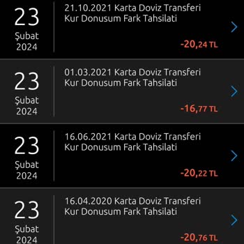 Yapı Kredi Bankası Müşteri Hesabından Para Kesintisi