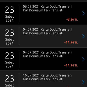 Yapı Kredi Bankası Müşteri Hesabından Para Kesintisi