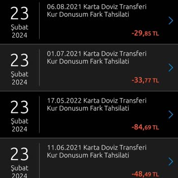 Yapı Kredi Bankası Müşteri Hesabından Para Kesintisi