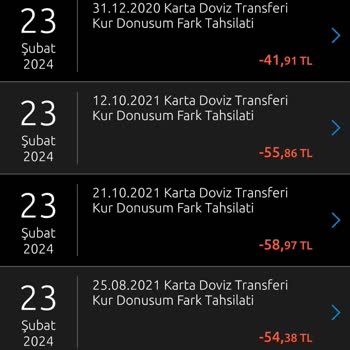 Yapı Kredi Bankası Müşteri Hesabından Para Kesintisi