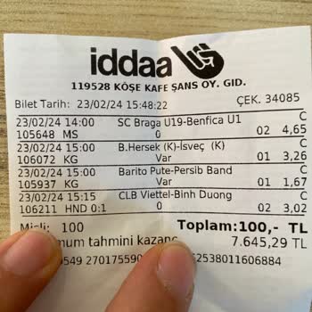 İddaa.com Oran Ve Dakikalarda Oynama Yapıyor