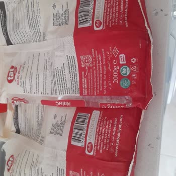 Tat Bakliyat Tat Baldo Pirinç İçin Şikayet