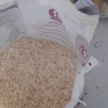 Tat Bakliyat Tat Baldo Pirinç İçin Şikayet