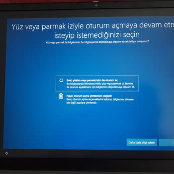 Lenovo Bilgisayar Lenovo Aynı Ekranı Veriyor