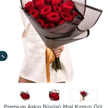 Lilyana Flowers Soluk Çürük Ve Küçük Güller