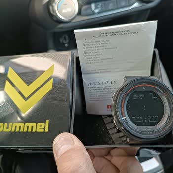 Saat Kulesi Yeni Alınan Saatin Servis Sorunu