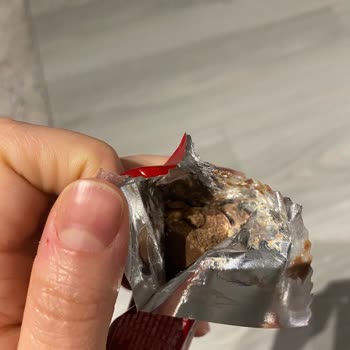 Tadelle Çikolata Eksik Gramaj