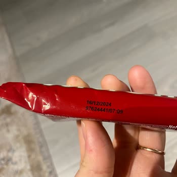 Tadelle Çikolata Eksik Gramaj