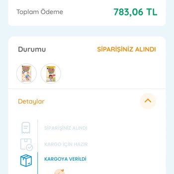 Ebebek Ve Scotty Kargo Problemi