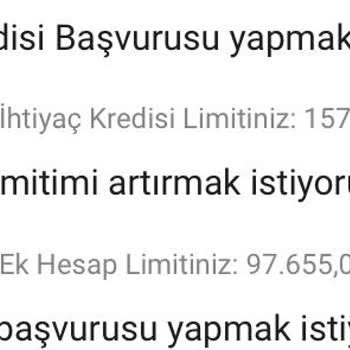 VakıfBank Platin Sky Limit Problemi