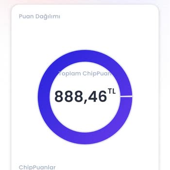 Chippin Puanlarını Opet'te Kullanamama!