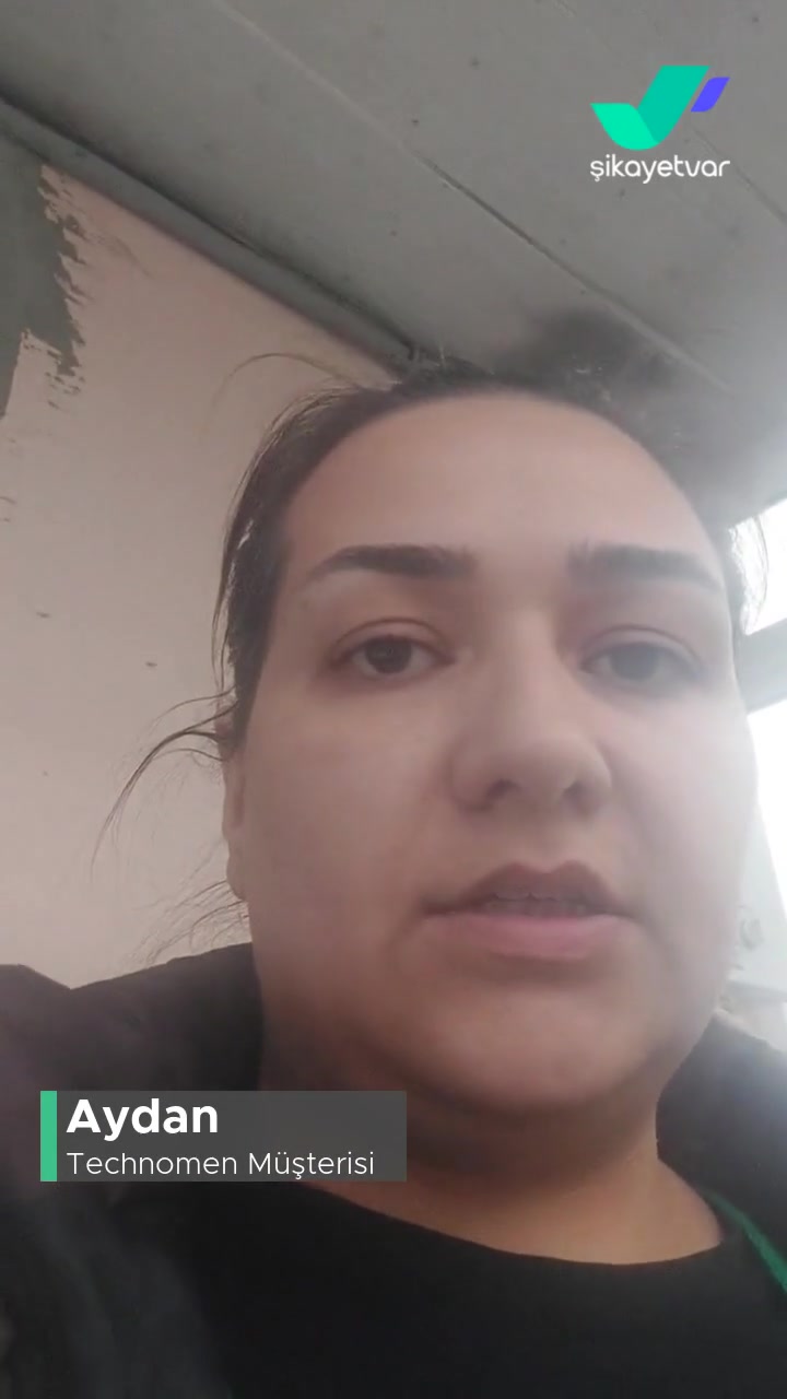 Technomen Kargom Nerede Neden Bilgi Alamıyorum videonun kapak resmi