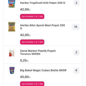 Migros'ta İndirim Yanıltmacası Ve Keyfi Sipariş İptali