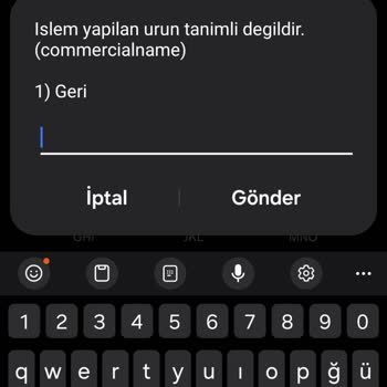 Vodafone Görüntülü Konuşma Özelliği Açılmıyor