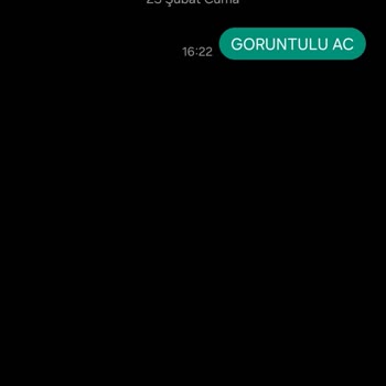 Vodafone Görüntülü Konuşma Özelliği Açılmıyor