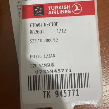 THY Valizi Kırıp Tutanak Yoksa Karşılayamayız Dediler.!