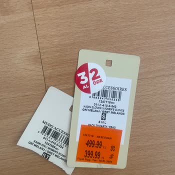 Mudo Kampanya Karmaşası Ve Mağduriyetim