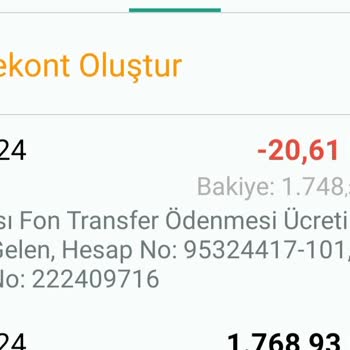Kuveyt Türk Emekli Maaşımdan Haksız Kesinti