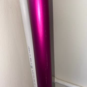 Dyson Başlık Kırılması Ve Çizilmesi