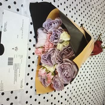 Lilyana Flowers Çiçek Buketi Görseldeki İle Alakası Olmaması