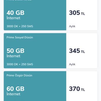 Türk Telekom Mobil Verilen Fiyatla Güncel Faturada Gözüken Farklıdır