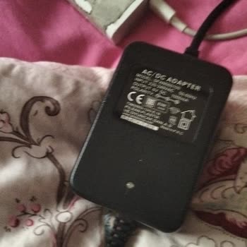 Pilsan Oyuncak Adaptör Işığının Yanmaması