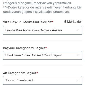 Vsf Global Vize Başvurusu Fransa