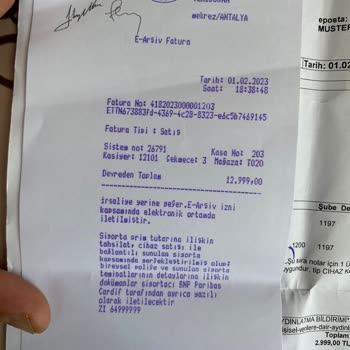 Media Markt Kasko Yalanı Dyson V12 1 Yıl'da Nasıl Kırılır.?