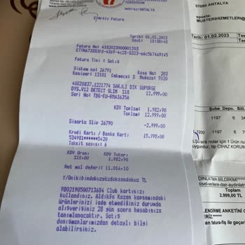Media Markt Kasko Yalanı Dyson V12 1 Yıl'da Nasıl Kırılır.?