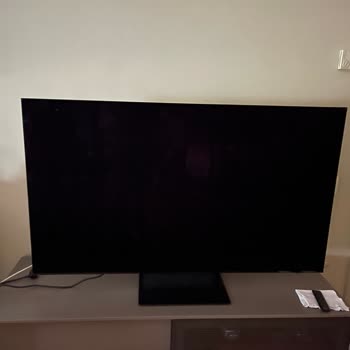 Samsung Marka Oled TV Mağduriyeti.