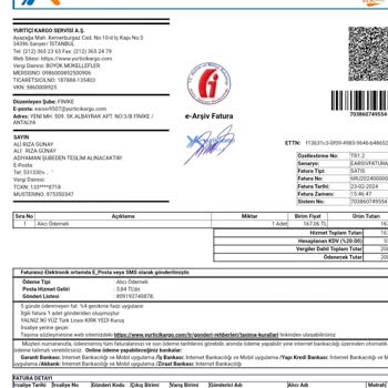 Yurtiçi Kargo Gizlilik Politikası Yok Resmen
