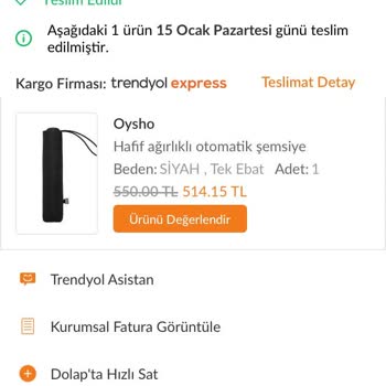 Trendyol Kişisel Bilgileri İhlal Ediyor