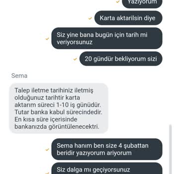Avrupa Networking Eksik Ürün Ve İade Sürecinde Yaşanan Mağduriyet