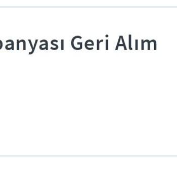 Halkbank Paraf Troy Yetersiz Açıklama Mağdur Ediyor.