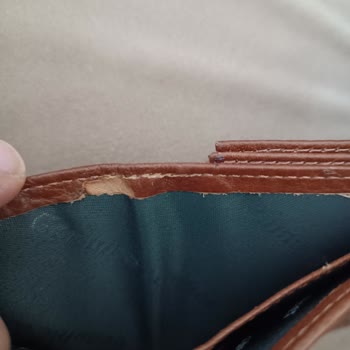 CüzCan Defolu Cüzdan Gönderimi