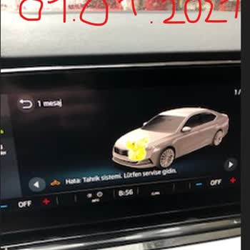 Skoda Sıfır Octavia'da Tekrarlayan Teknik Sorunlar