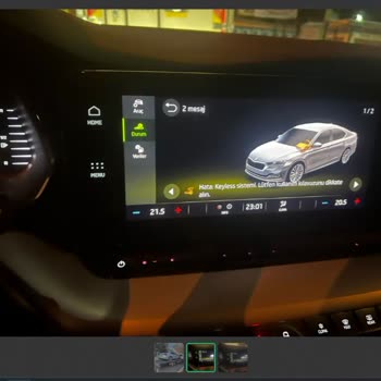 Skoda Sıfır Octavia'da Tekrarlayan Teknik Sorunlar