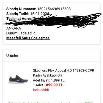 A101.com.tr Ücret İadesini 34 Gündür Geçti Ödeme Yapılmadı