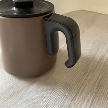 Arzum Çaycı Kulp Sorunu