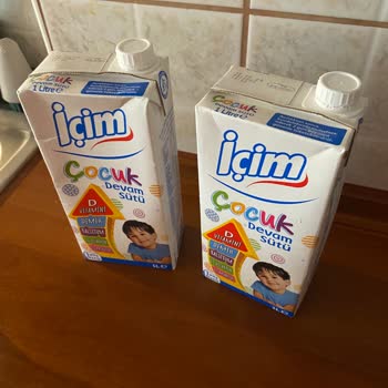 İçim Çocuk Devam Sütü