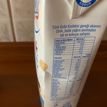 İçim Çocuk Devam Sütü