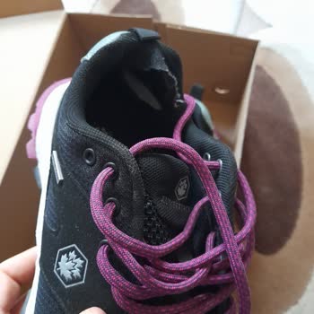 Lumberjack Kırşehir FLO'dan Aldığım Ayakkabının İçten Yırtılması