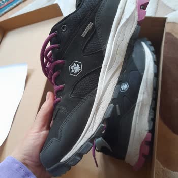 Lumberjack Kırşehir FLO'dan Aldığım Ayakkabının İçten Yırtılması