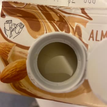 Alpro Süt Alpro Barista Süt İçinden Kıl Çıktı