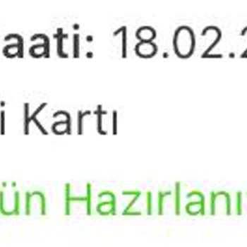 Arzum Okka Henüz Gelmedi